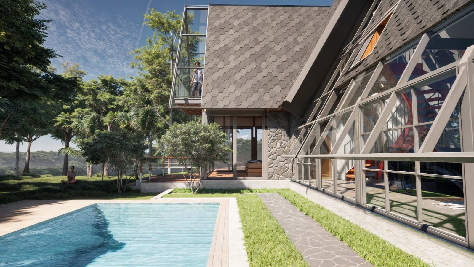 Long term farmland investment at Landmark Vanasiri