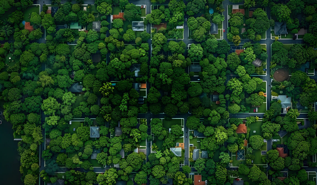 Landmark Vanasiri nature integrated layout