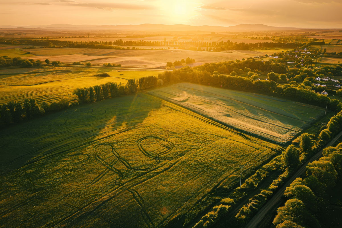Farmland living at Landmark Vanasiri